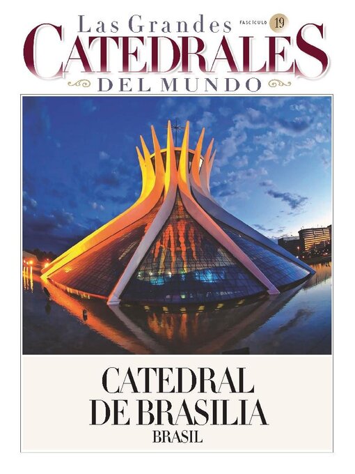 Title details for Catedrales del Mundo by Media Contenidos - Available